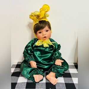 Daffy Dill, Reva Schick, 2006 baby boy sunflower